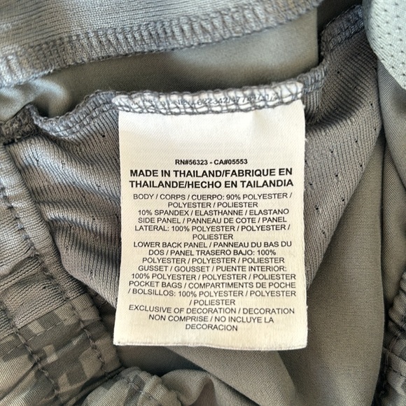 Nike kd shorts - Picture 8 of 9